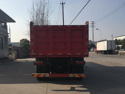 Jianghuai brand automobiles HFC3311P2K4H32S4V Dump truck