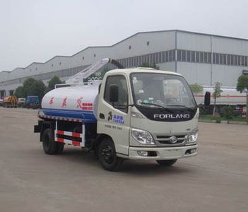 Shenhu  HLQ5073GXEB Septic suction truck