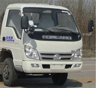 Shenhu  HLQ5073GXEB Septic suction truck