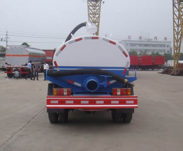 Shenhu  HLQ5073GXEB Septic suction truck