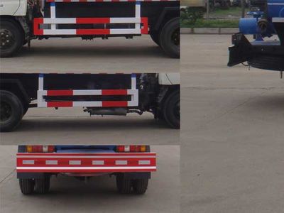 Shenhu  HLQ5073GXEB Septic suction truck