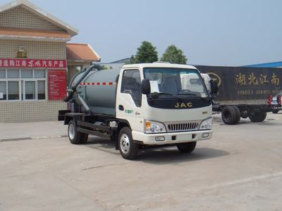 Jiangte brand automobiles JDF5060GXWJAC Suction vehicle