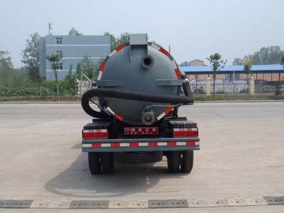 Jiangte brand automobiles JDF5060GXWJAC Suction vehicle