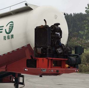 Lufeng  LST9406GFL Medium density powder material transportation semi-trailer