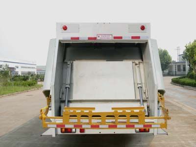 Dongfang Hongpai Automobile LT5120ZYS Compressed garbage truck