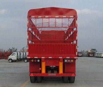 Nanjun  NJP9400CCYP3100 Gantry transport semi-trailer