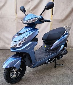 Century Seven Star Leopard QXB1200DT8 Electric two wheeled motorcycle