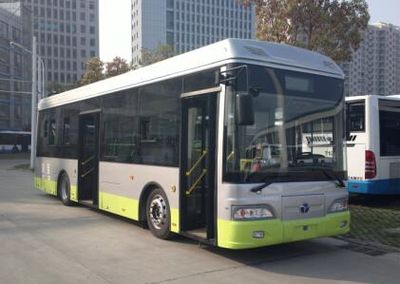 Yangtze River brand automobiles WG6100BEVHM1 Pure electric city buses