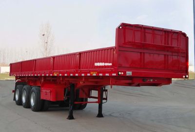 Yuntai XLC9401ZCtipping chassis 