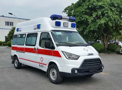 Langang  XLG5030XJH51 ambulance