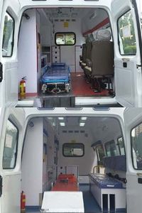 Langang  XLG5030XJH51 ambulance