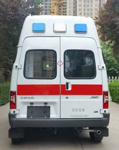 Langang  XLG5030XJH51 ambulance