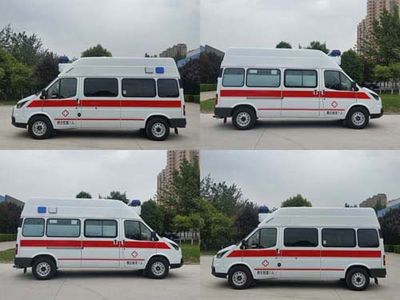 Langang  XLG5030XJH51 ambulance