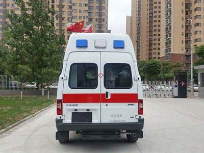 Langang  XLG5030XJH51 ambulance