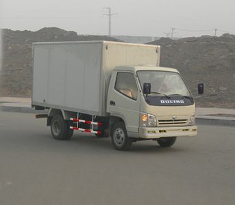 Qingqi  ZB5046XXYKBDD6 Box transport vehicle