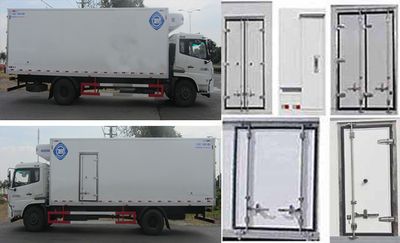 Feiqiu  ZJL5160XLCD5 Refrigerated truck