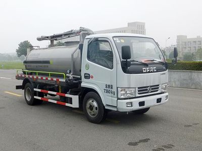 Zhonglian Automobile ZLJ5070GXEEQE5 Septic suction truck