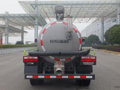 Zhonglian Automobile ZLJ5070GXEEQE5 Septic suction truck