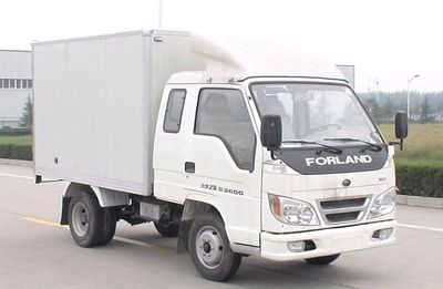 Era  BJ5032V3CA3A Box transport vehicle