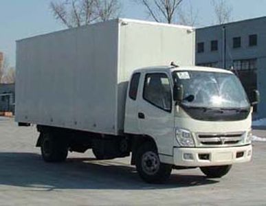 Aoling  BJ5039V3CB4B Box transport vehicle