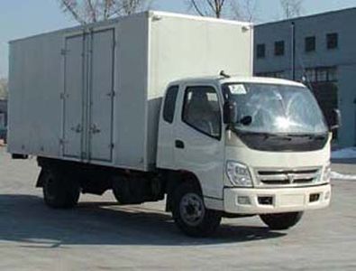 Aoling  BJ5039V3CB4B Box transport vehicle