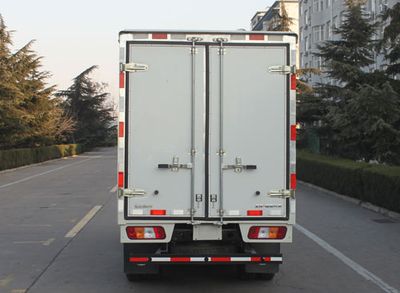 Foton  BJ5046XXYEV1 Pure electric box type transport vehicle