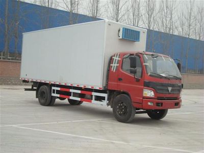 Foton  BJ5159XLCFA Refrigerated truck