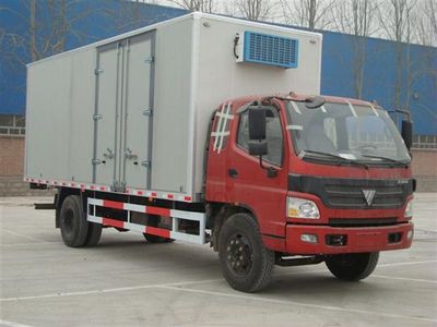 Foton  BJ5159XLCFA Refrigerated truck