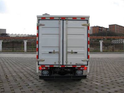 Jiefang Automobile CA5060XXYK11L2R5E3 Box transport vehicle