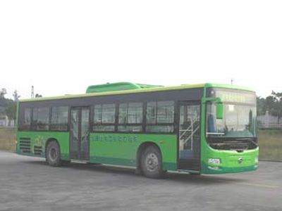 Hengtong BusCKZ6116HEV3Hybrid urban buses