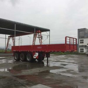 Xuanhu  DAT9404 Fence semi-trailer