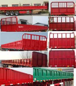 Xuanhu  DAT9404 Fence semi-trailer