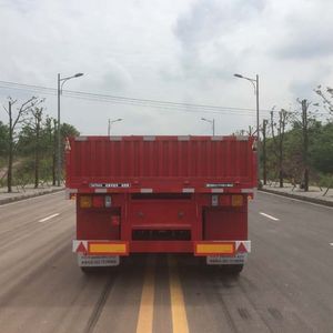 Xuanhu  DAT9404 Fence semi-trailer