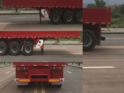 Xuanhu  DAT9404 Fence semi-trailer