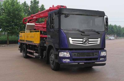 Dongfeng EQ5161THBLConcrete pump truck