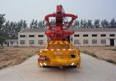 Dongfeng  EQ5161THBL Concrete pump truck