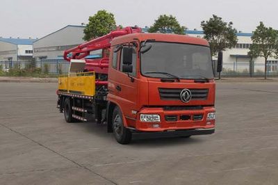 Dongfeng  EQ5161THBL Concrete pump truck