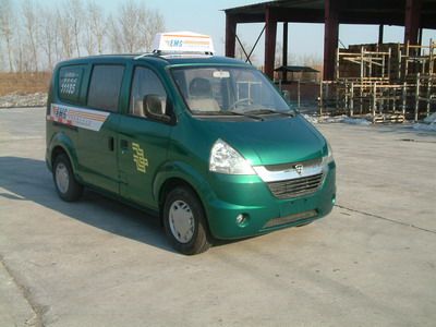 Songhua River  HFJ5023XYZE Postal vehicle