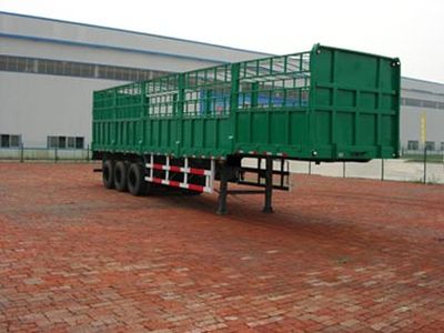 Zhengkang Hongtai brand automobiles HHT9402CS Gantry transport semi-trailer