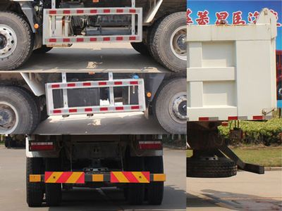 Hualing Star  HN3251B34C9M5 Dump truck