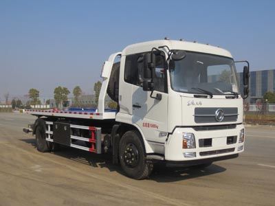 Jiangte brand automobiles JDF5160TQZDFL5 Obstacle clearing vehicle