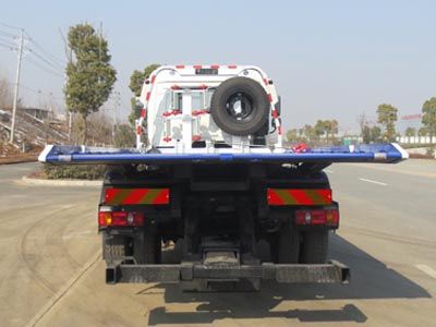 Jiangte brand automobiles JDF5160TQZDFL5 Obstacle clearing vehicle