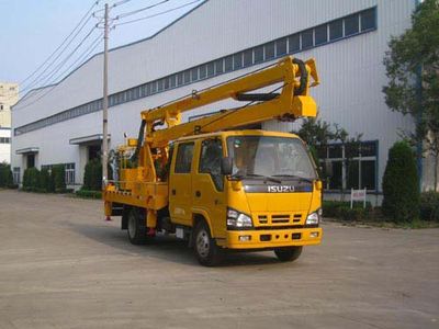 Longdi  SLA5060JGKQL8 High altitude work vehicle