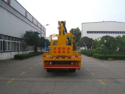 Longdi  SLA5060JGKQL8 High altitude work vehicle