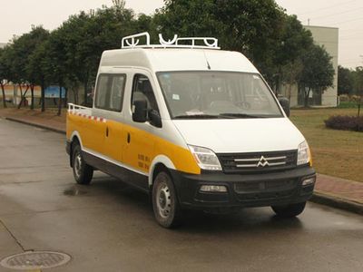 Shenchi  SQL5040XGCA9D4 Engineering vehicle