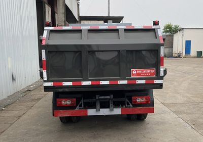 Yandi  SZD5045ZXLBJ6 Box type garbage truck