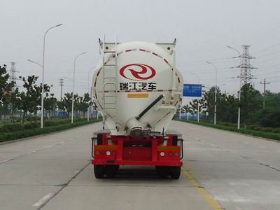 Ruijiang  WL9408GFL Low density powder material transportation semi-trailer