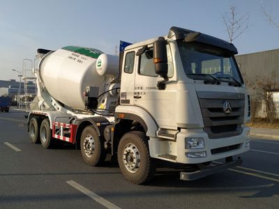 Rentuobo Ge  ZBG5311GJB30E5 Concrete mixing transport vehicle