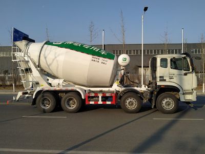 Rentuobo Ge  ZBG5311GJB30E5 Concrete mixing transport vehicle