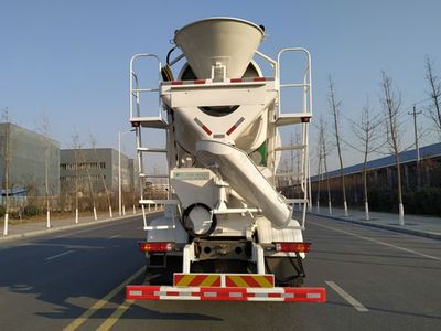 Rentuobo Ge  ZBG5311GJB30E5 Concrete mixing transport vehicle